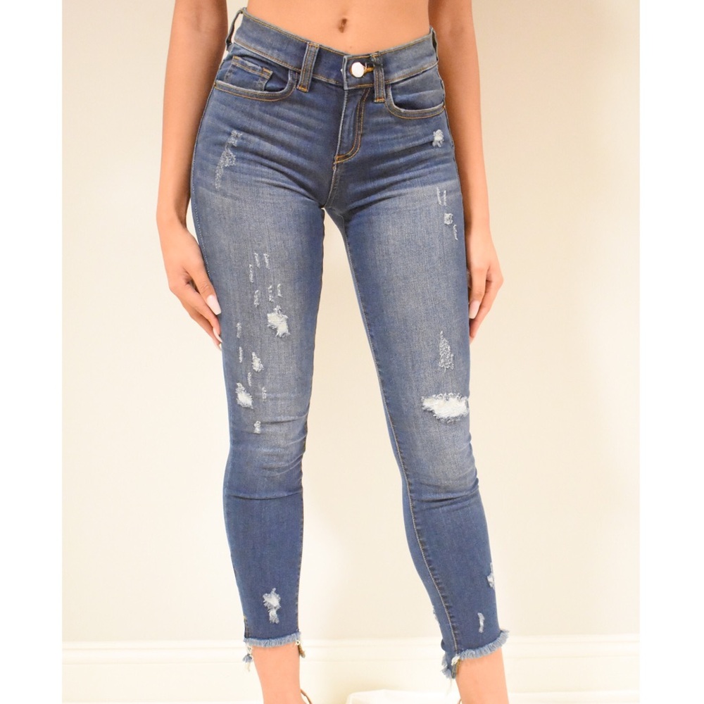 Jessica Denim
